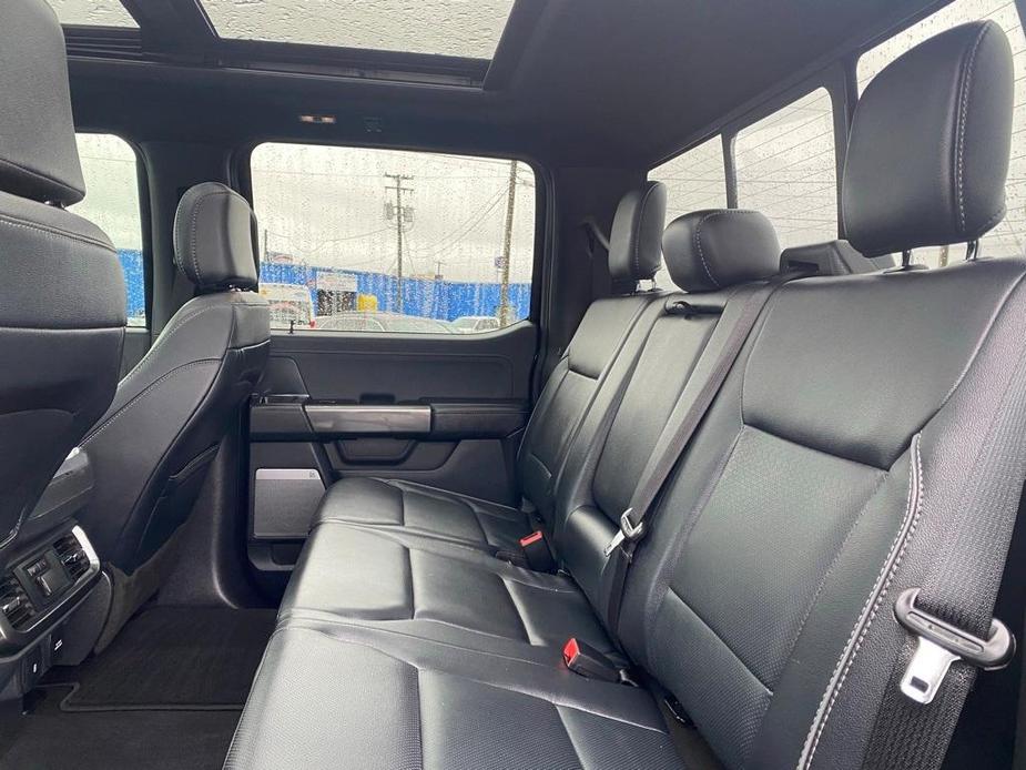 used 2023 Ford F-150 car, priced at $58,896