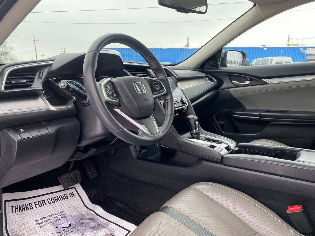 used 2018 Honda Civic car, priced at $15,986