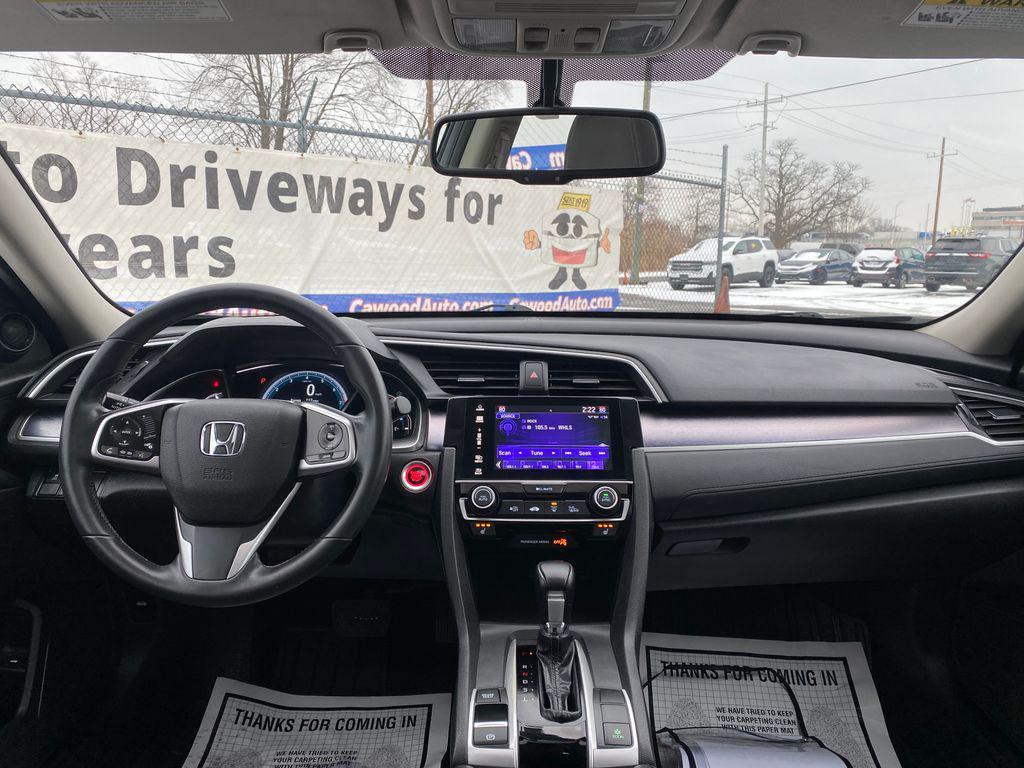 used 2018 Honda Civic car, priced at $15,986