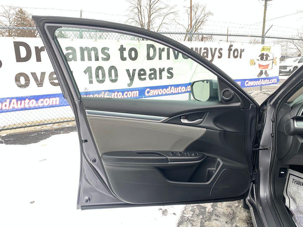 used 2018 Honda Civic car, priced at $15,986