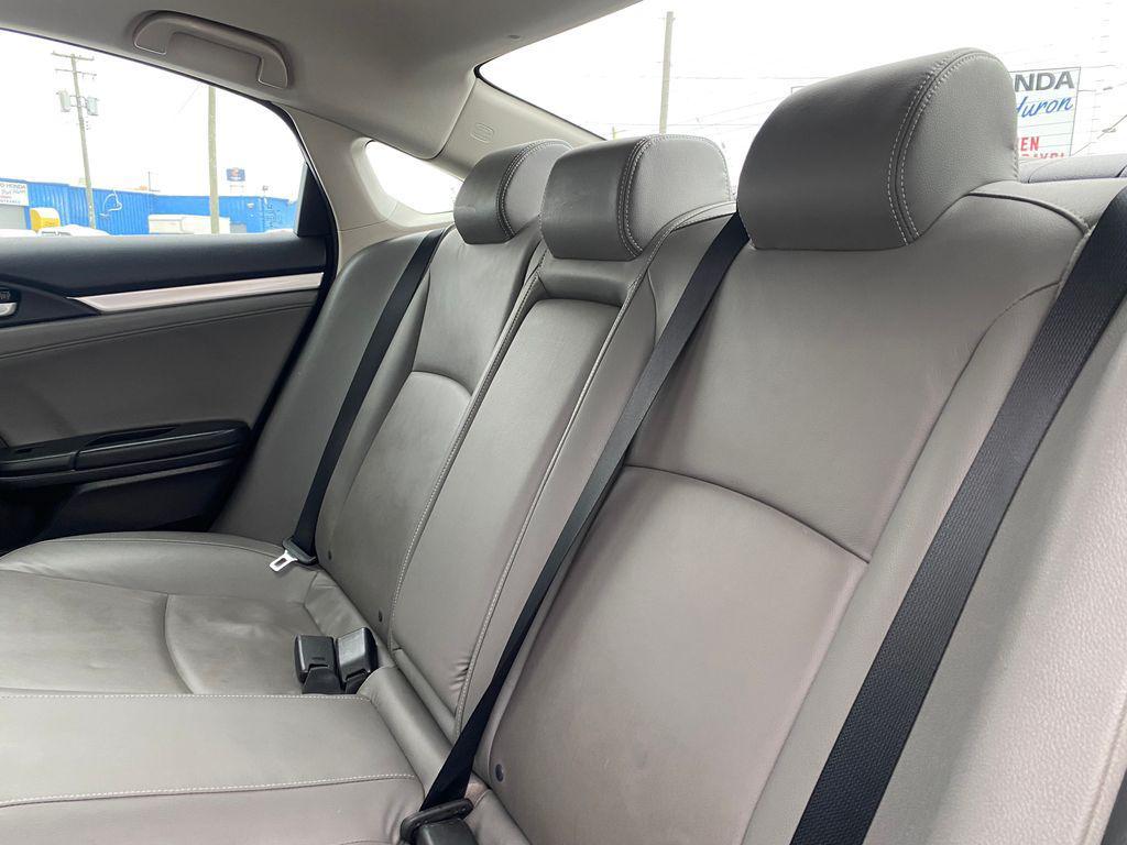 used 2018 Honda Civic car, priced at $15,986