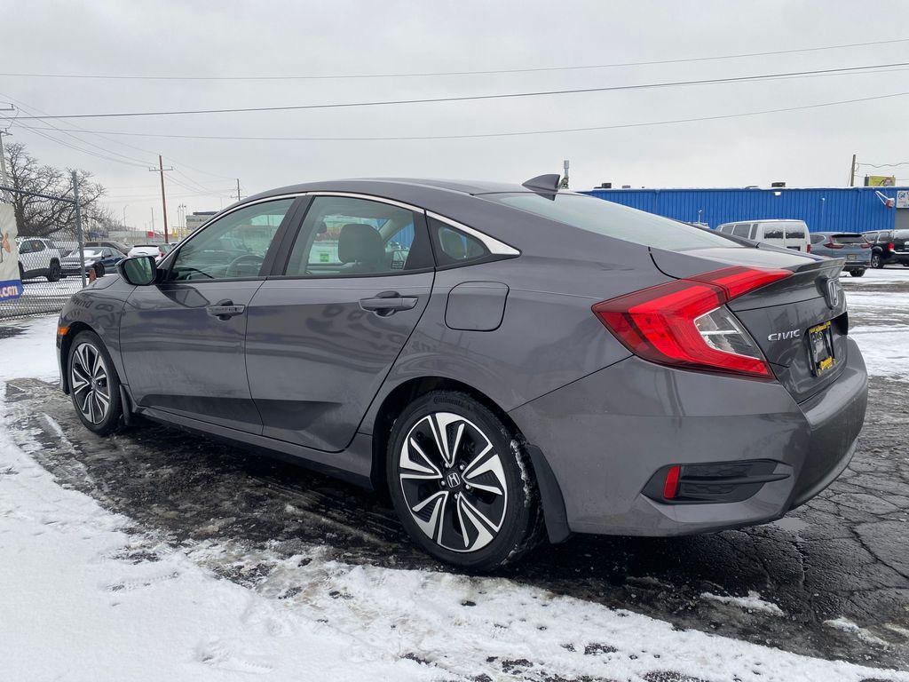 used 2018 Honda Civic car, priced at $15,986