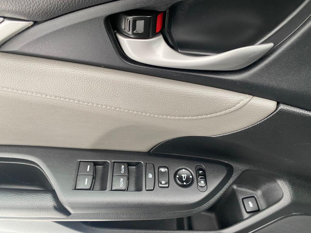 used 2018 Honda Civic car, priced at $15,986