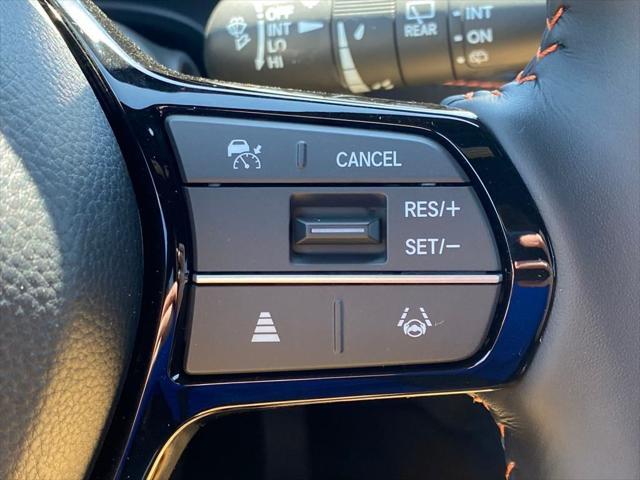 new 2025 Honda HR-V car, priced at $30,250
