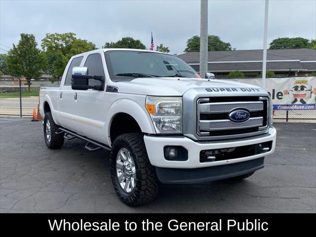 used 2014 Ford F-350 car, priced at $26,852