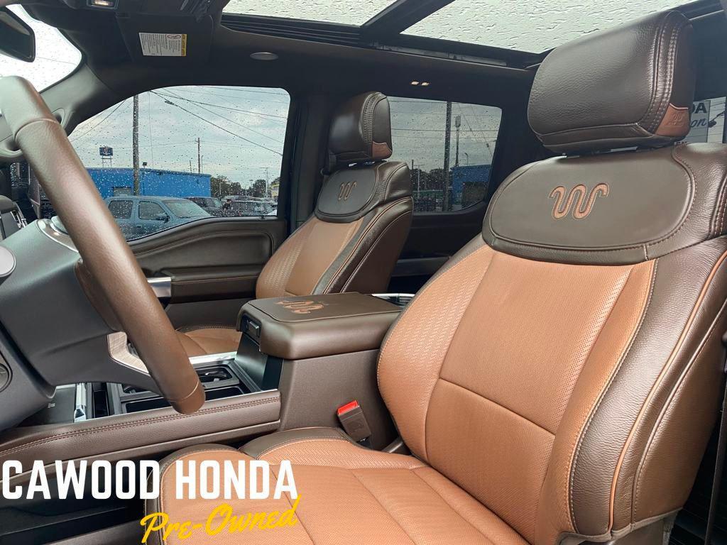 used 2024 Ford F-450 car, priced at $91,999