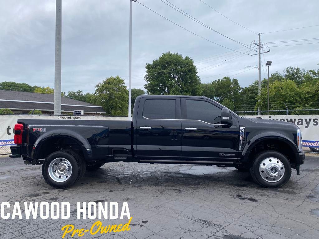 used 2024 Ford F-450 car, priced at $91,999