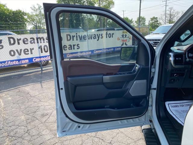 used 2023 Ford F-150 car, priced at $49,994