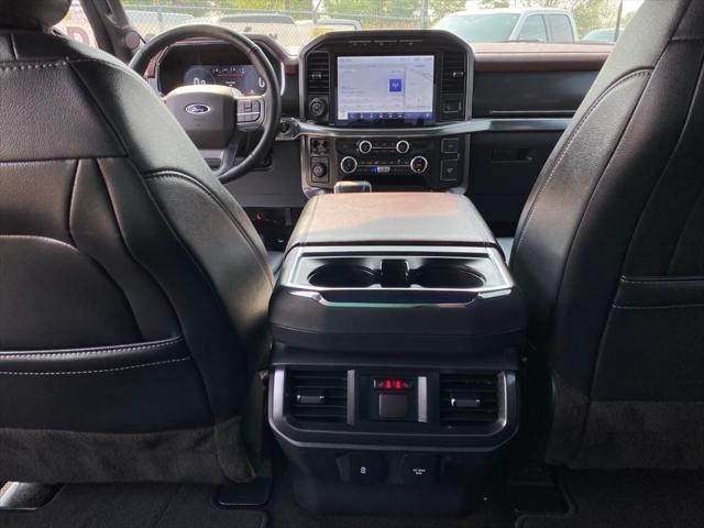 used 2023 Ford F-150 car, priced at $49,994