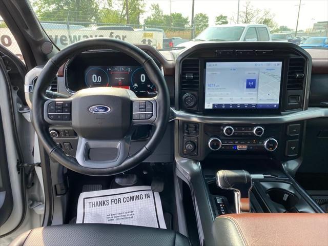 used 2023 Ford F-150 car, priced at $49,994