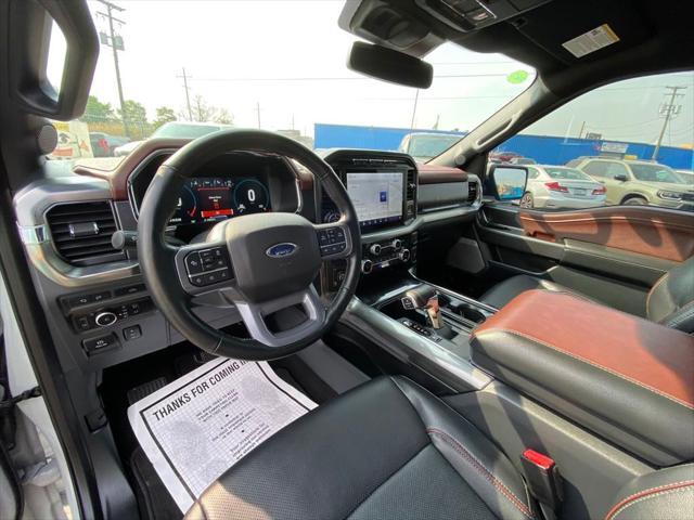 used 2023 Ford F-150 car, priced at $49,994