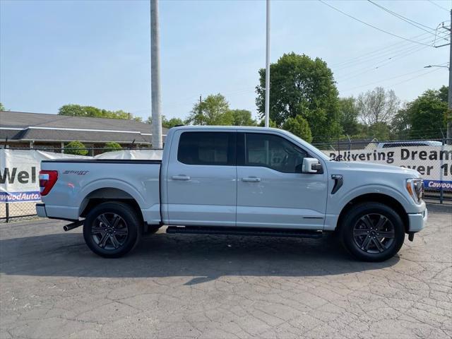 used 2023 Ford F-150 car, priced at $49,994