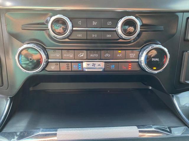 used 2023 Ford F-150 car, priced at $49,994