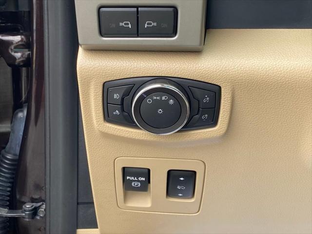 used 2018 Ford F-150 car, priced at $28,612