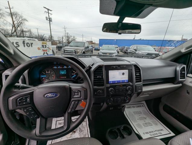 used 2019 Ford F-150 car, priced at $29,994