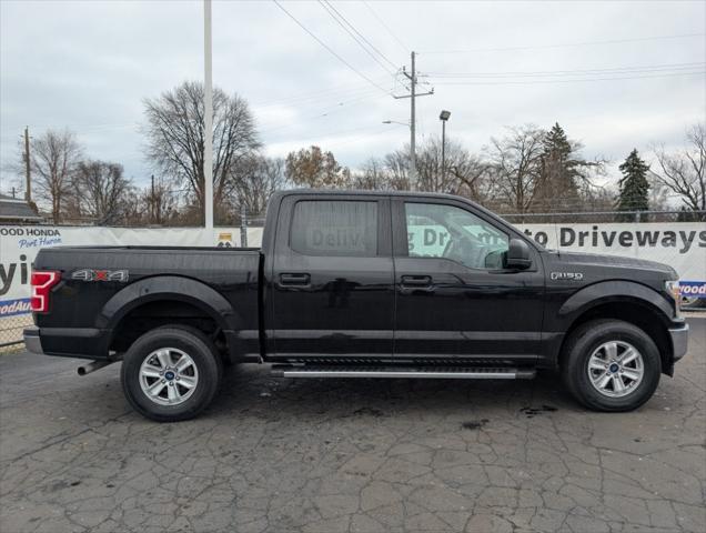 used 2019 Ford F-150 car, priced at $29,994