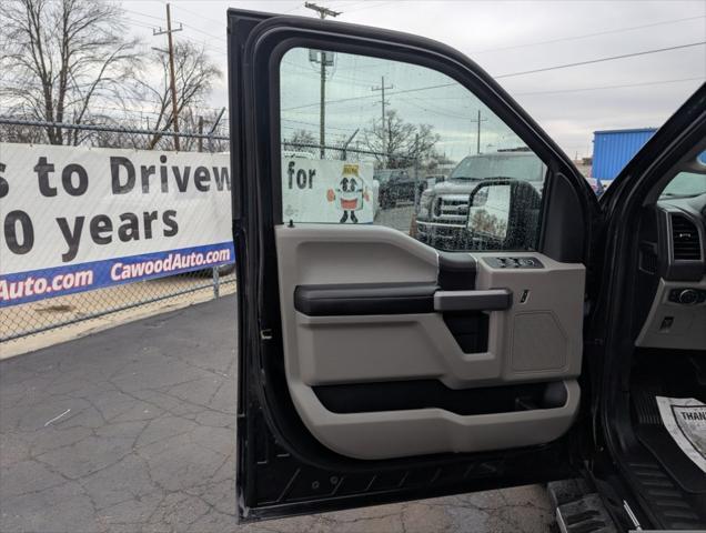 used 2019 Ford F-150 car, priced at $29,994