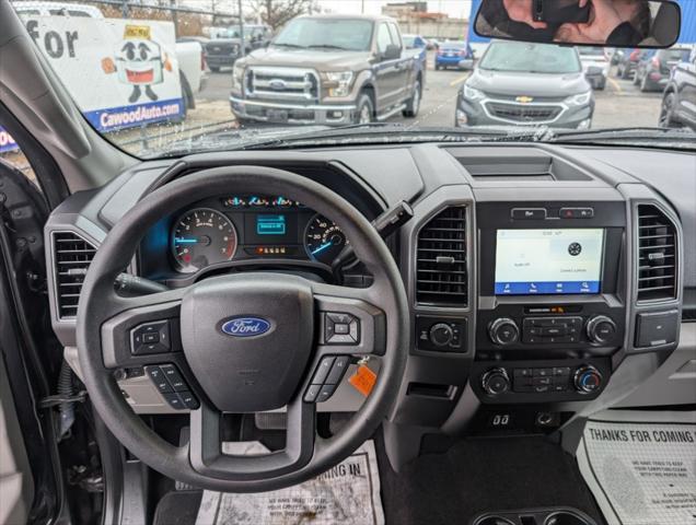 used 2019 Ford F-150 car, priced at $29,994