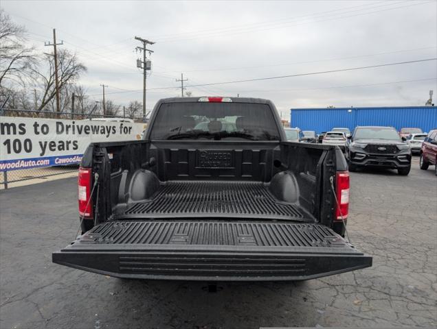 used 2019 Ford F-150 car, priced at $29,994