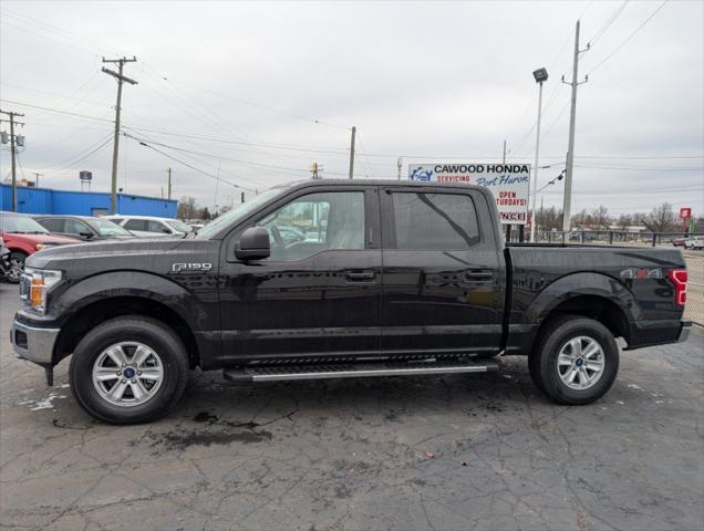 used 2019 Ford F-150 car, priced at $29,994