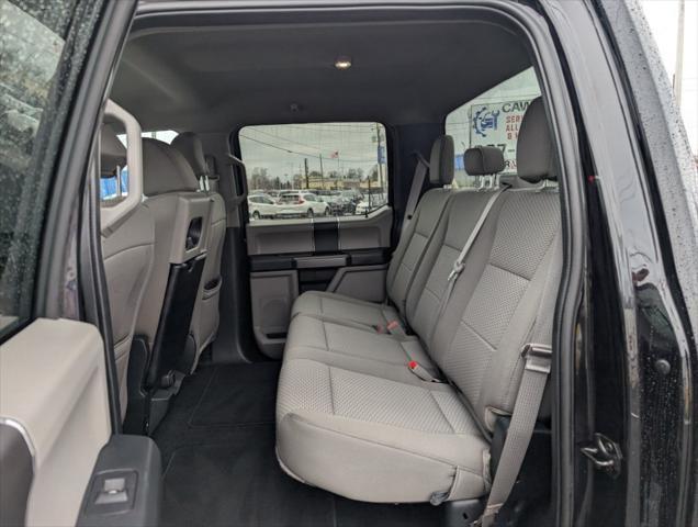 used 2019 Ford F-150 car, priced at $29,994