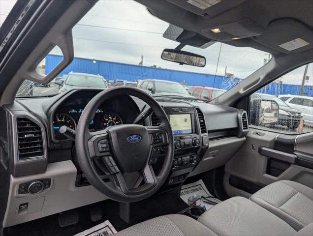 used 2019 Ford F-150 car, priced at $29,994