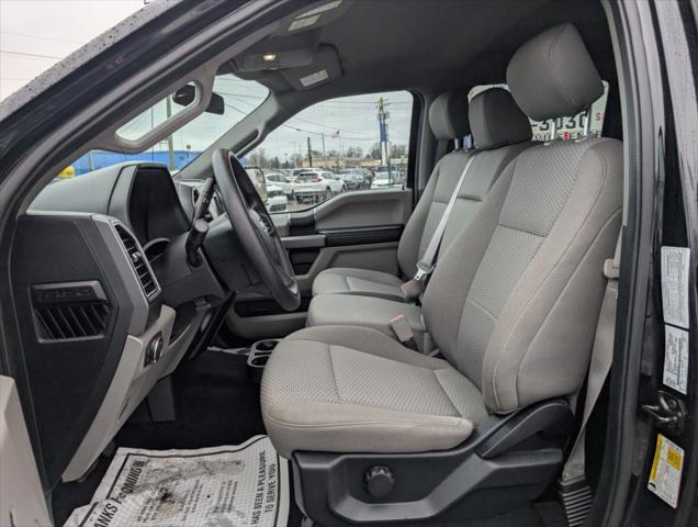 used 2019 Ford F-150 car, priced at $29,994