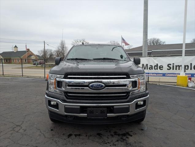 used 2019 Ford F-150 car, priced at $29,994