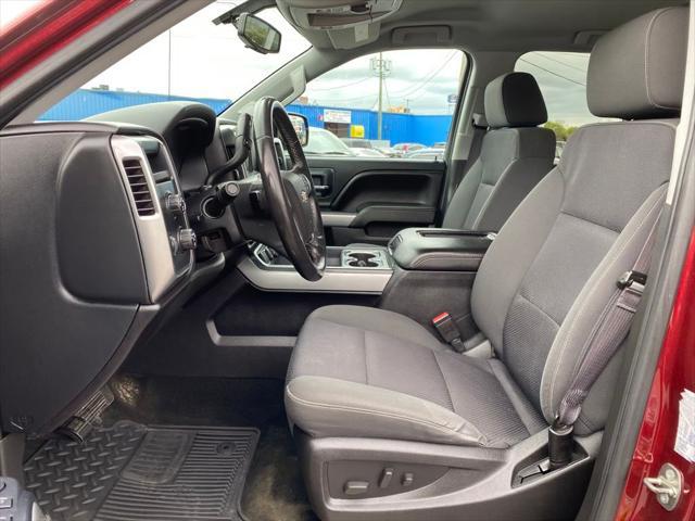 used 2016 Chevrolet Silverado 1500 car, priced at $22,923
