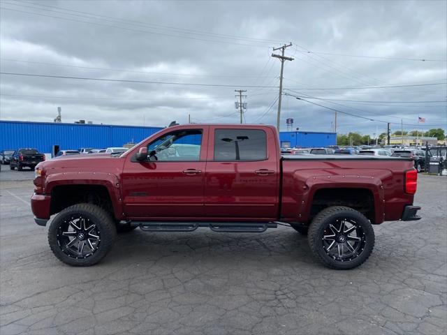 used 2016 Chevrolet Silverado 1500 car, priced at $22,923
