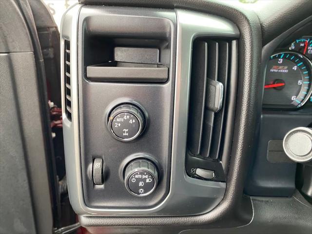used 2016 Chevrolet Silverado 1500 car, priced at $22,923