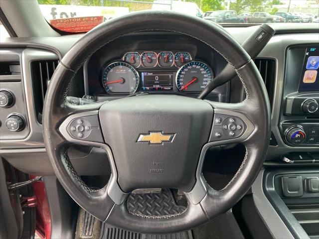 used 2016 Chevrolet Silverado 1500 car, priced at $22,923