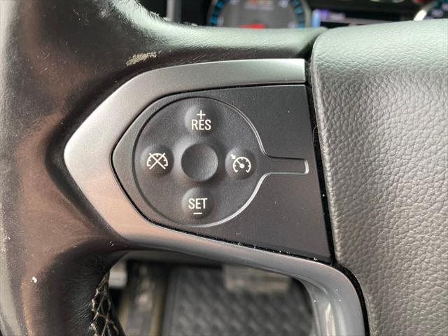 used 2016 Chevrolet Silverado 1500 car, priced at $22,923
