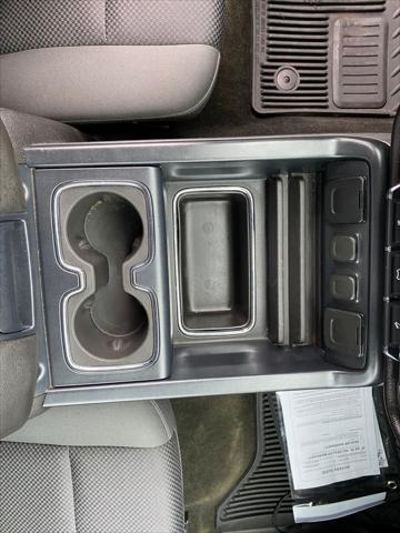 used 2016 Chevrolet Silverado 1500 car, priced at $22,923