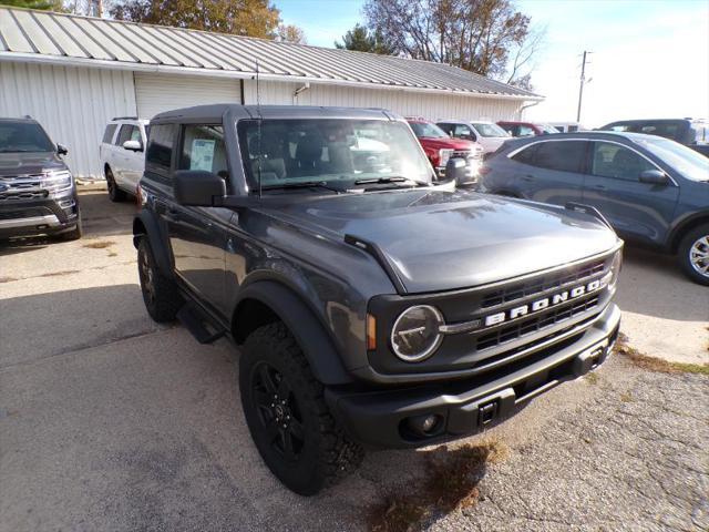 new 2024 Ford Bronco car, priced at $49,020