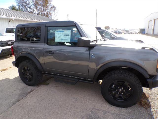 new 2024 Ford Bronco car, priced at $49,020