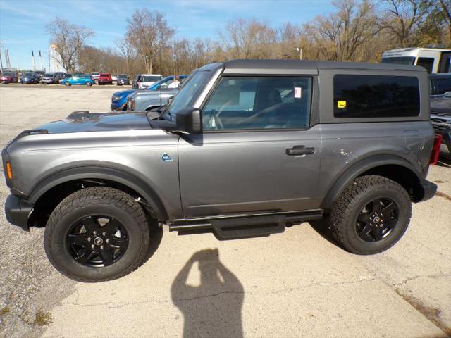 new 2024 Ford Bronco car, priced at $49,020