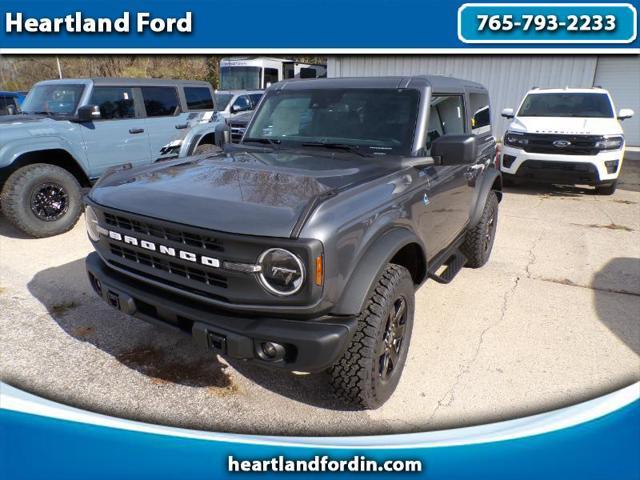 new 2024 Ford Bronco car, priced at $49,020