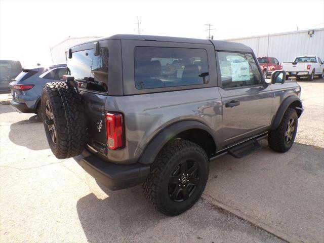 new 2024 Ford Bronco car, priced at $49,020