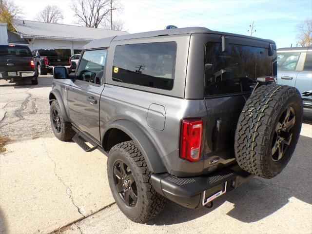 new 2024 Ford Bronco car, priced at $49,020