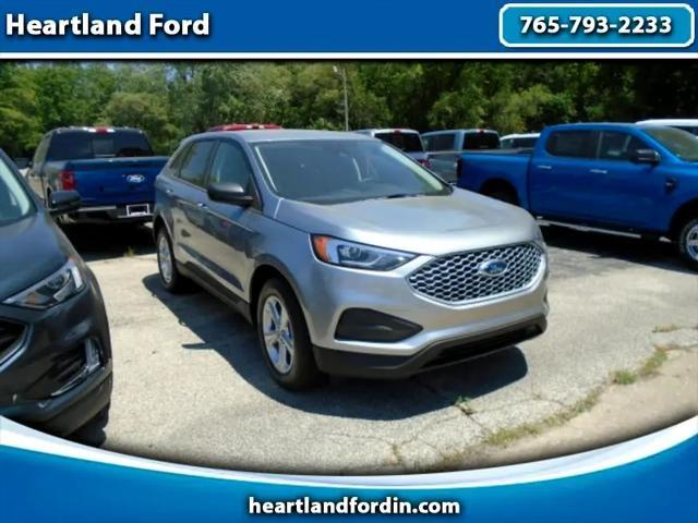 new 2024 Ford Edge car, priced at $40,260