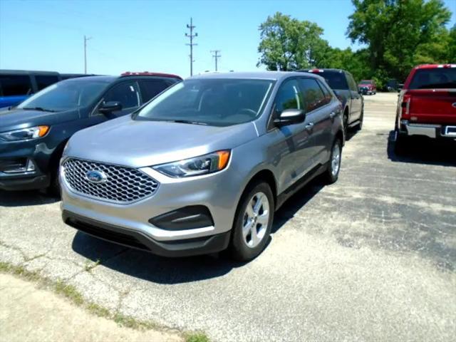 new 2024 Ford Edge car, priced at $40,260