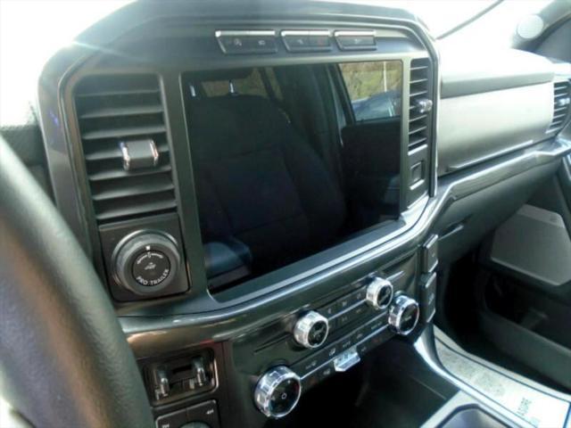 used 2022 Ford F-150 car, priced at $45,970