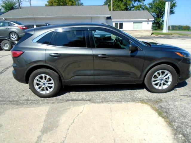 used 2020 Ford Escape car, priced at $26,970