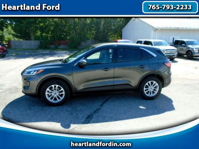 used 2020 Ford Escape car, priced at $26,970