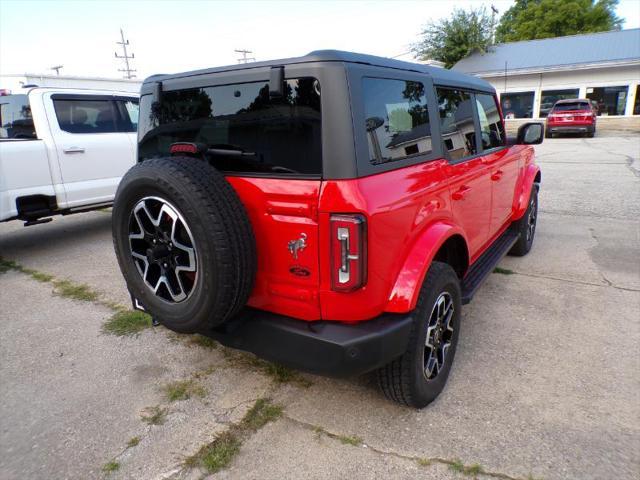 used 2022 Ford Bronco car, priced at $43,977