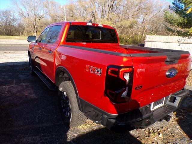 new 2024 Ford Ranger car, priced at $47,180