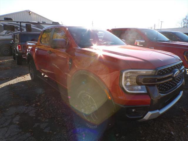 new 2024 Ford Ranger car, priced at $47,180