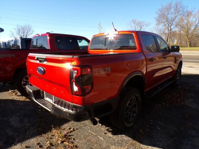 new 2024 Ford Ranger car, priced at $47,180