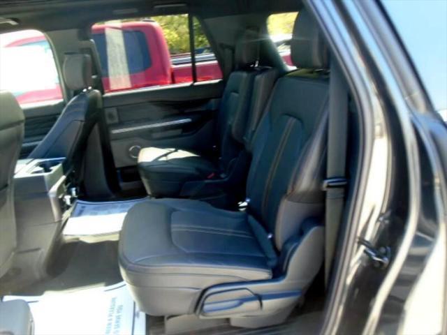 new 2024 Ford Expedition car, priced at $93,485